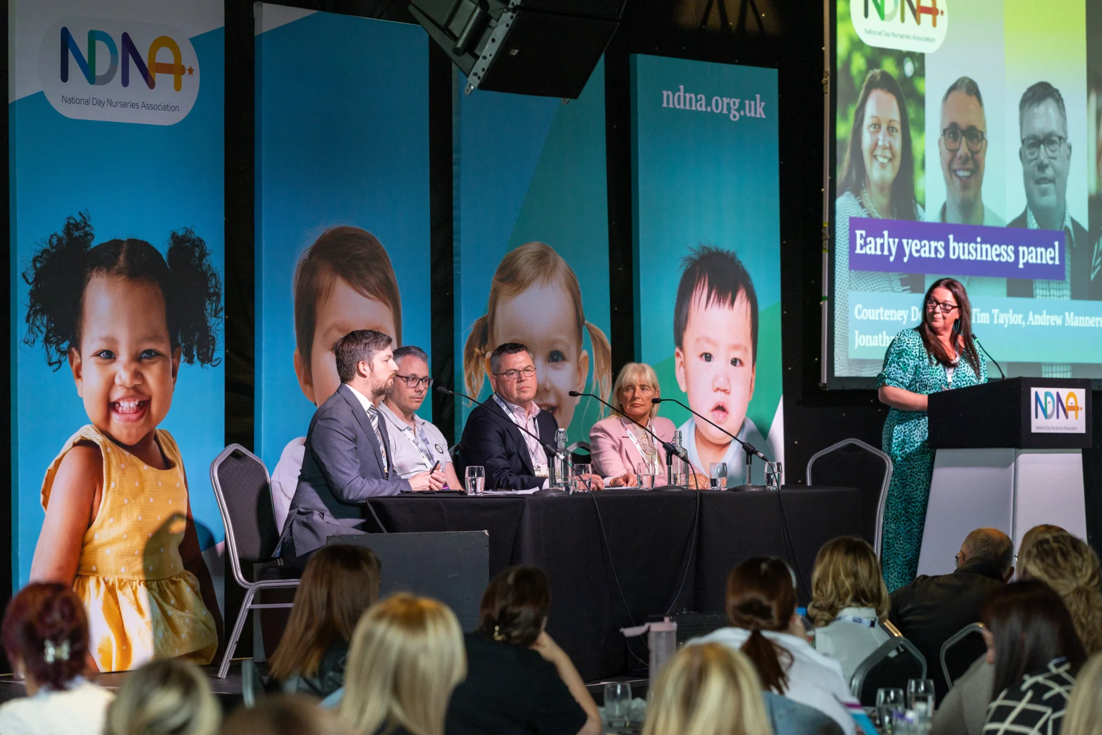 National Day Nurseries Association Conference 2025