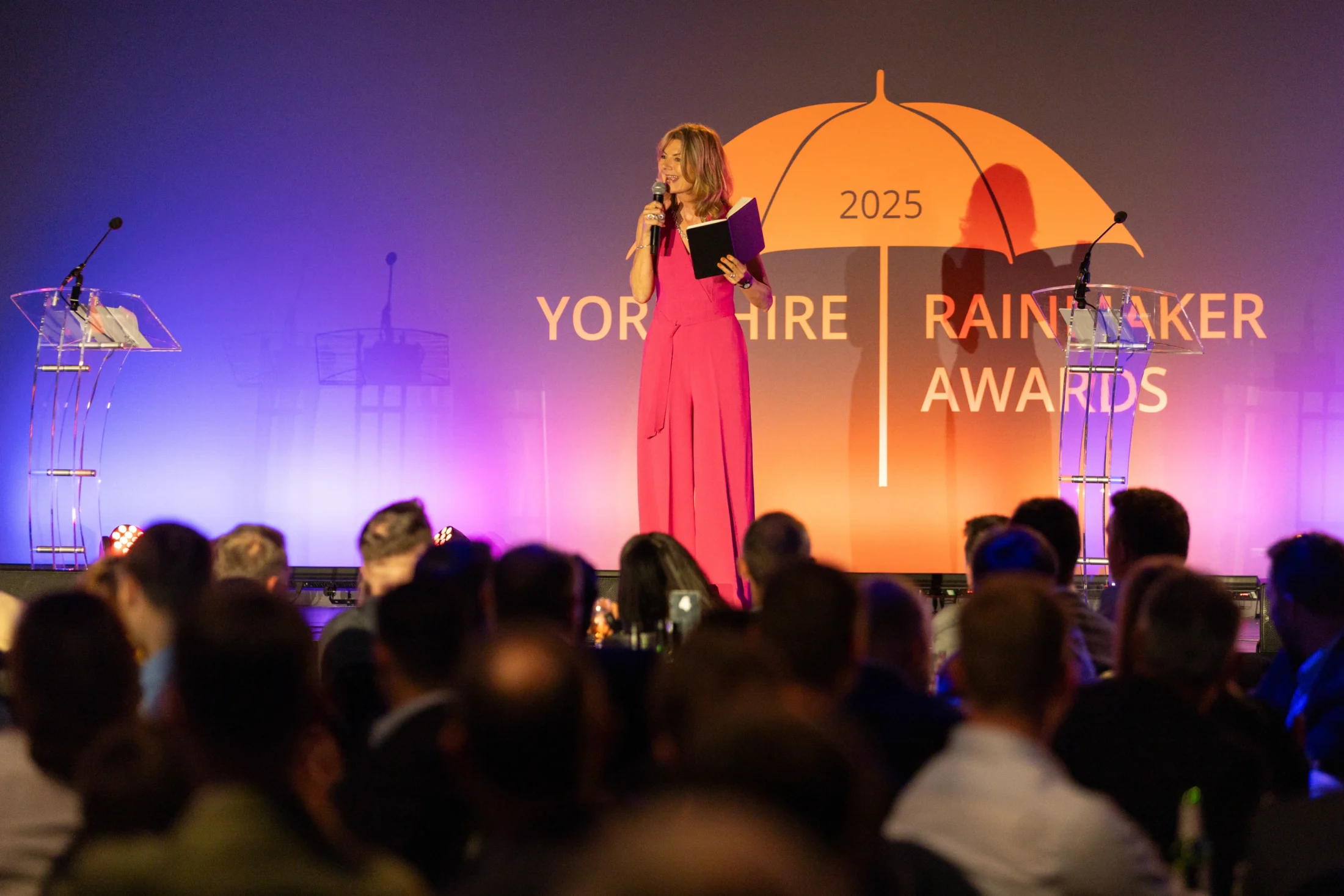 Yorkshire Rainmaker Awards 2025