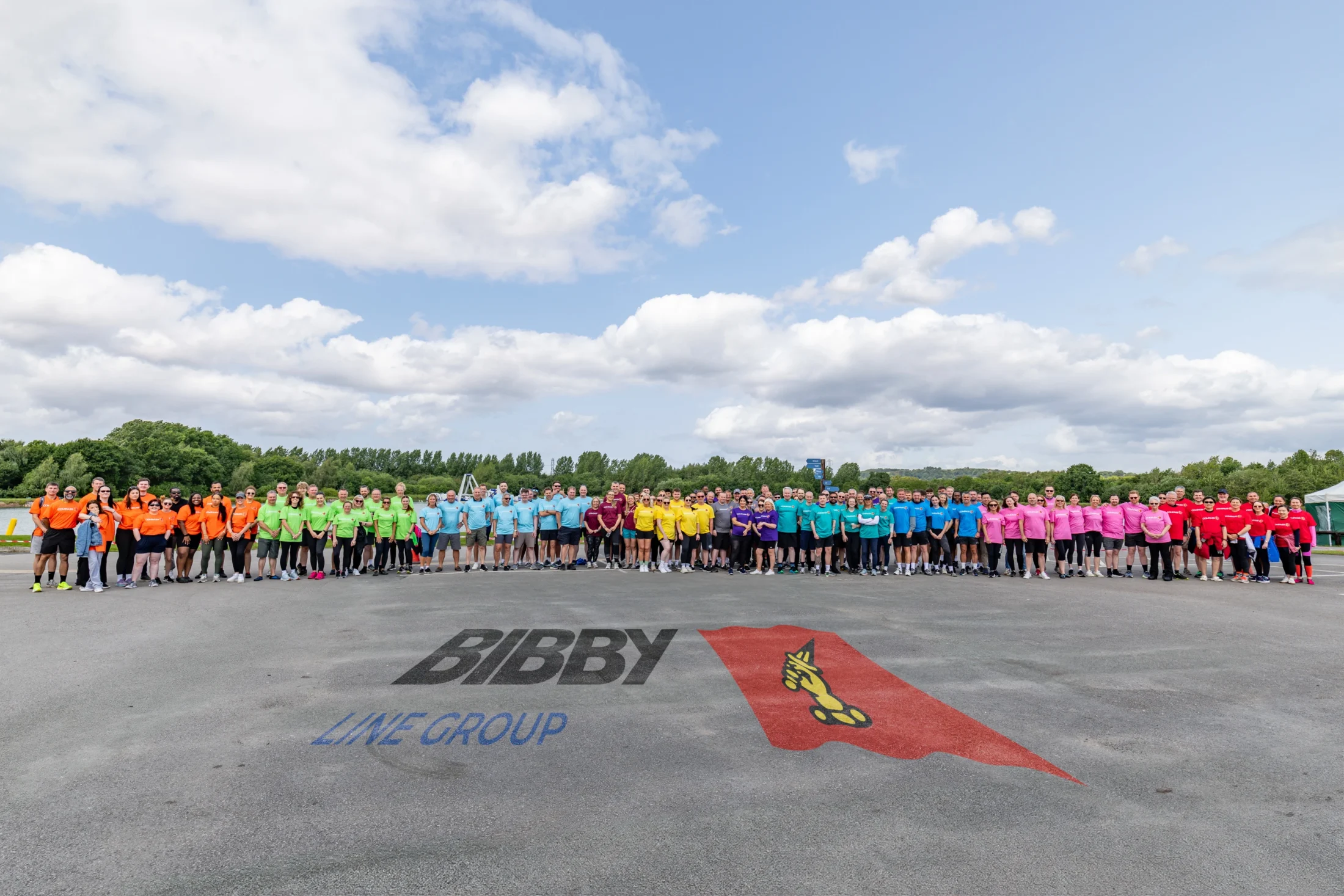 Bibby Line Group Dragonboat Dash