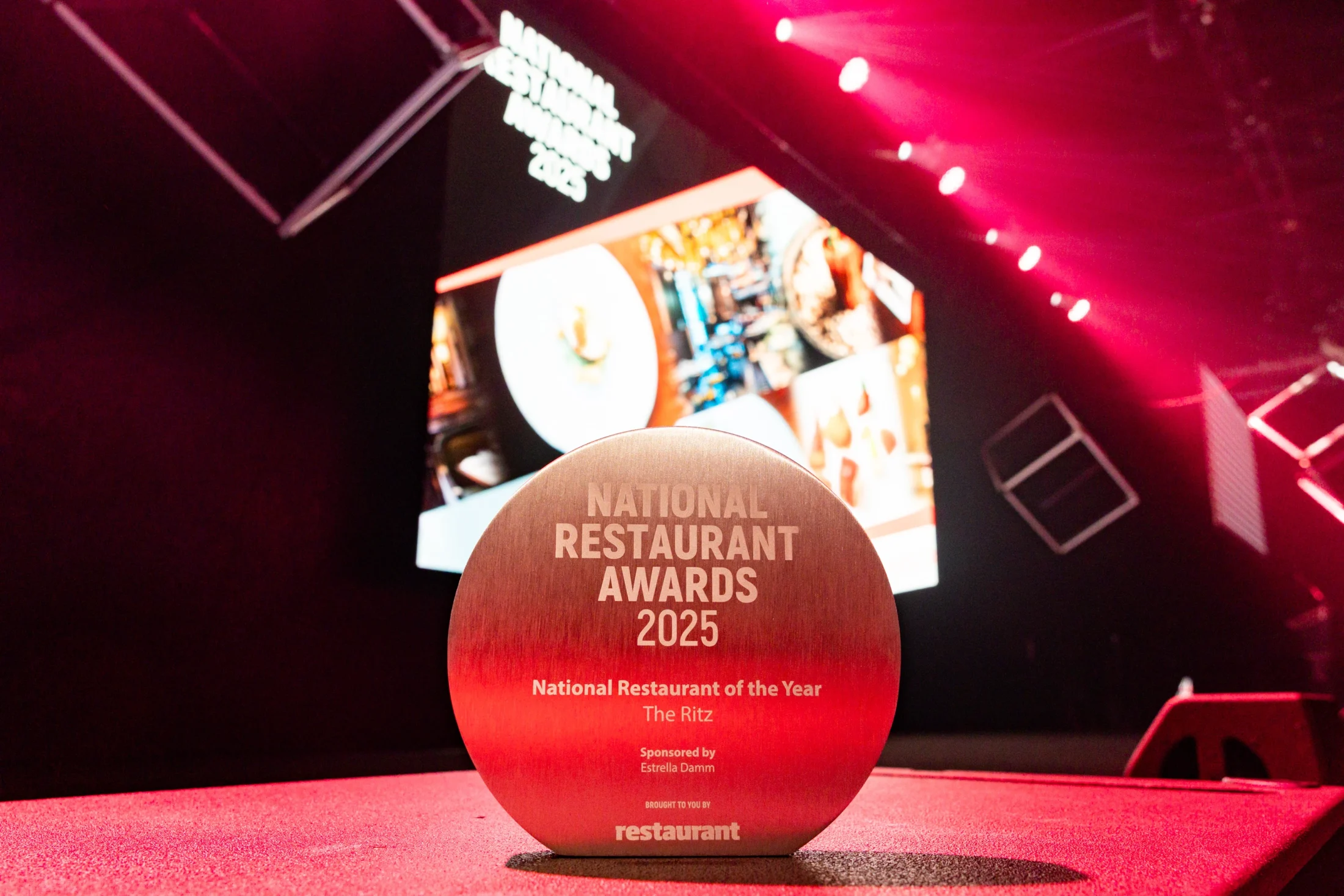 National Restaurant Awards 2025: Celebrating Culinary Excellence