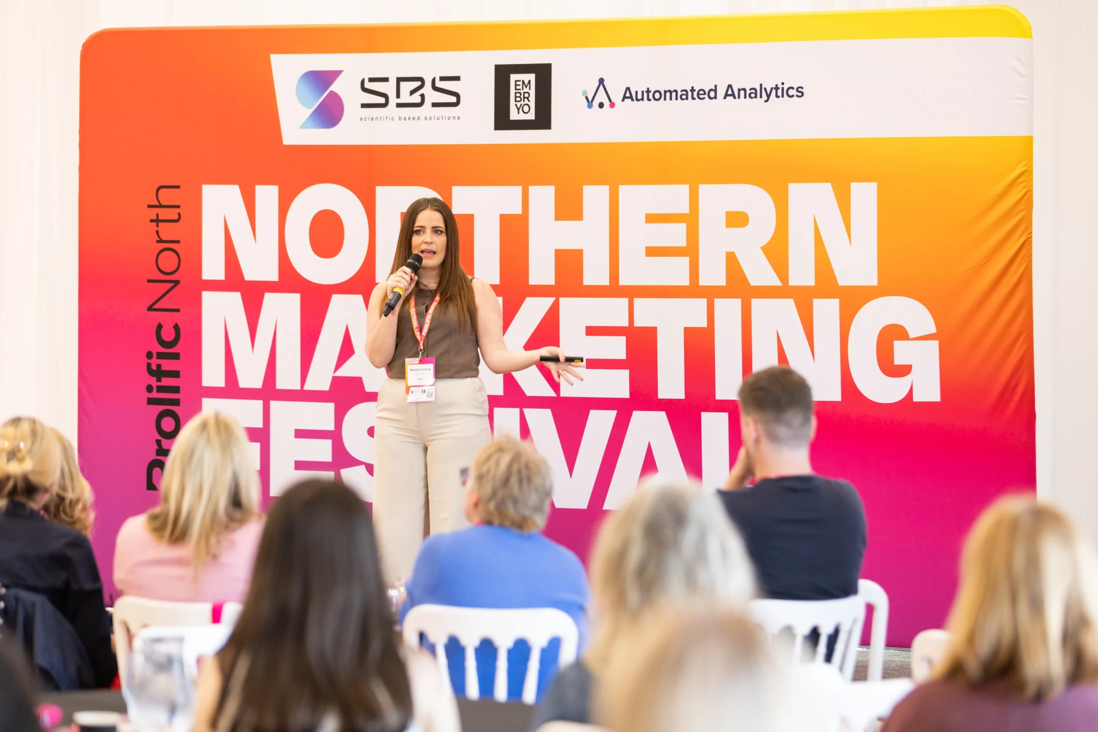 Northern Marketing Festival Liverpool: Sparking Creative Brilliance
