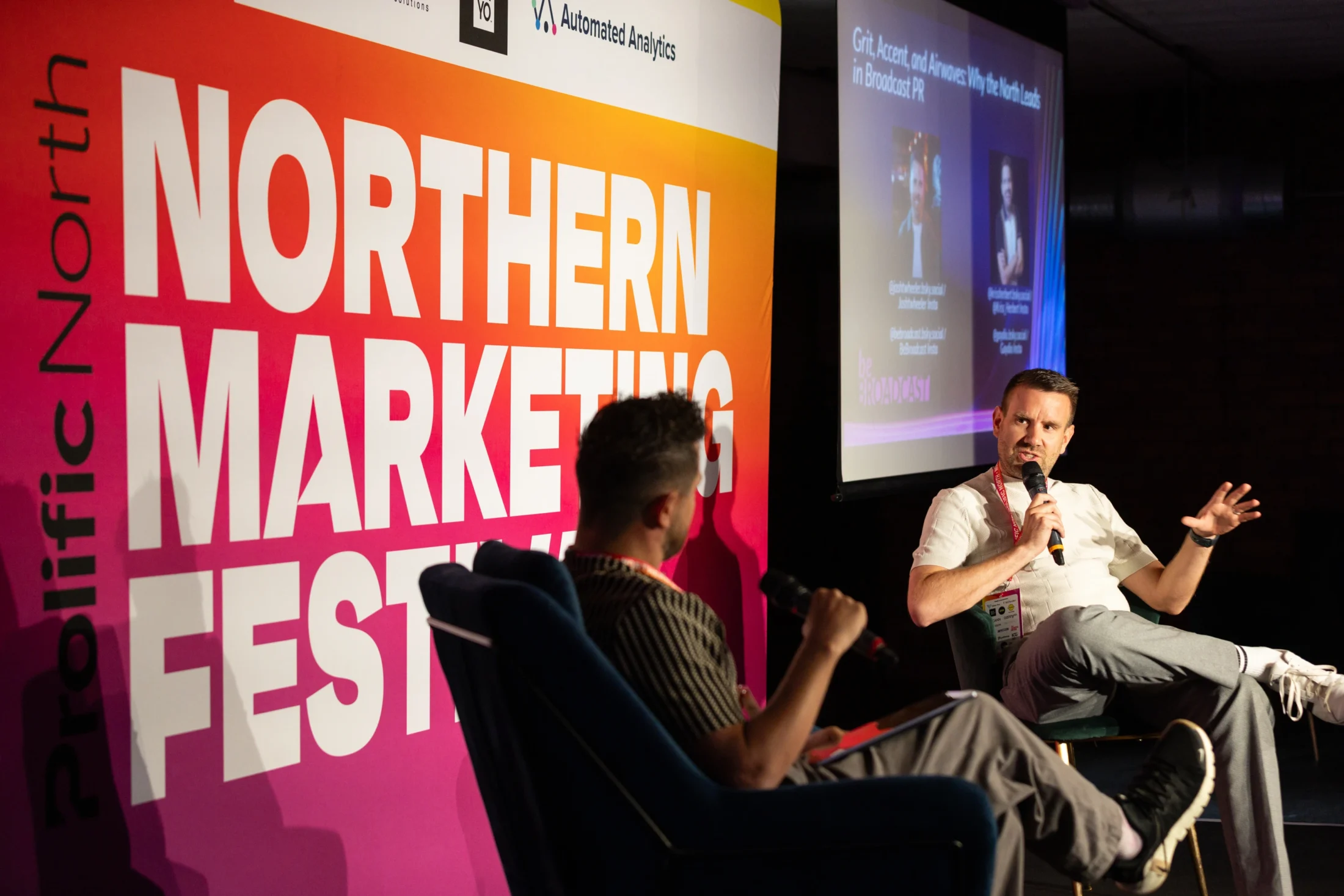 Northern Marketing Festival Manchester: Creativity Meets Tech