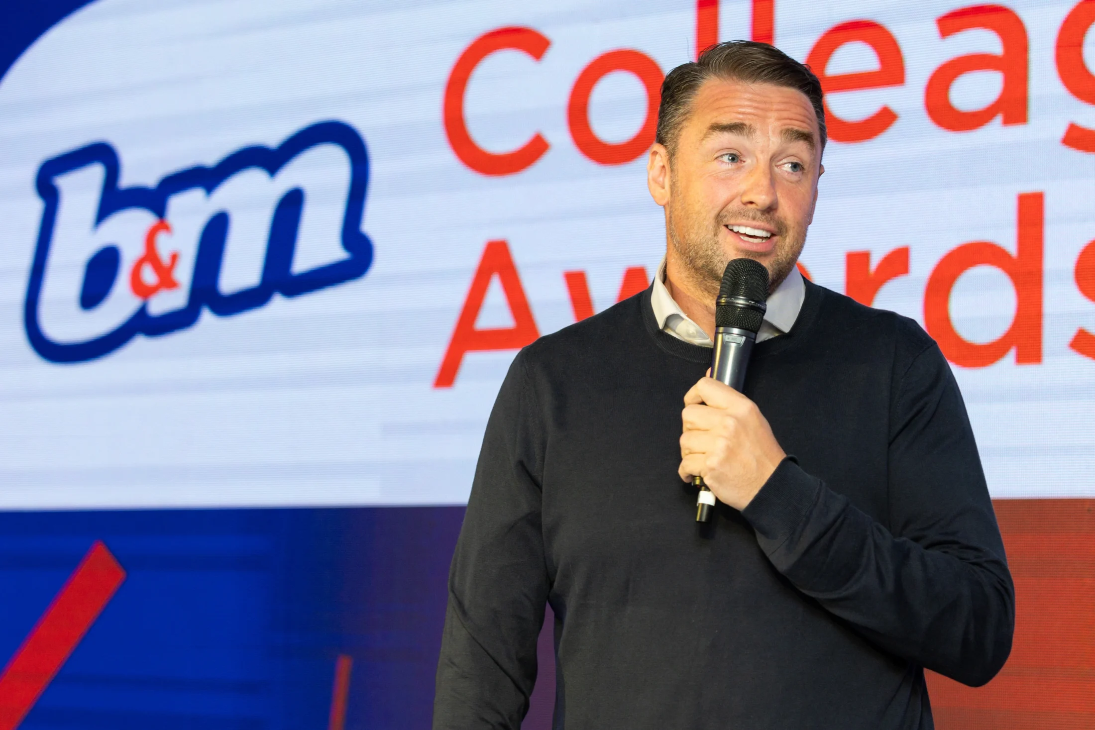 B&M Colleague of the Year Awards 2025