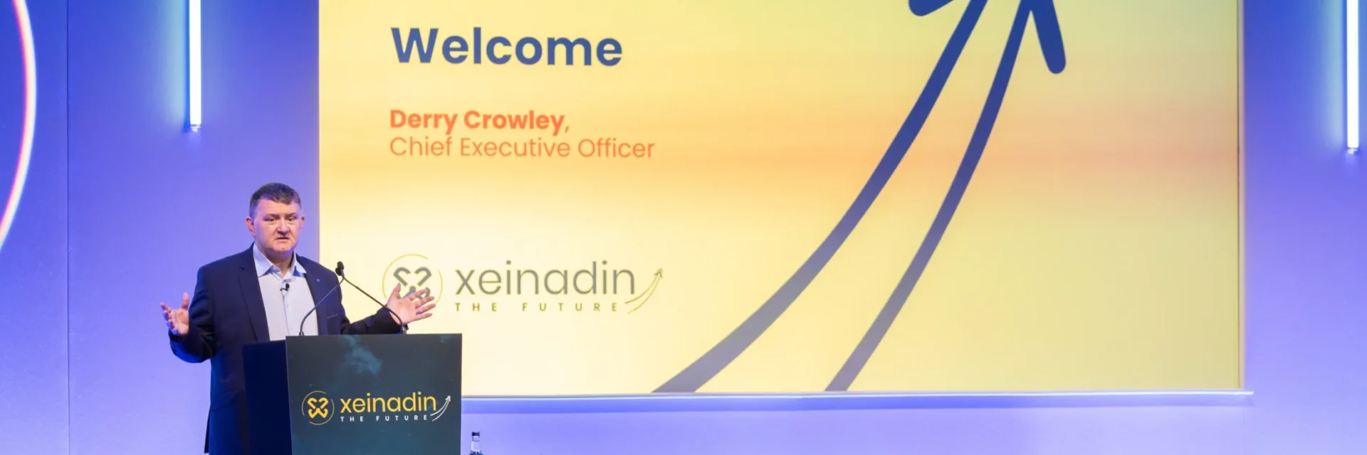 Xeinadin Rise Conference 2025