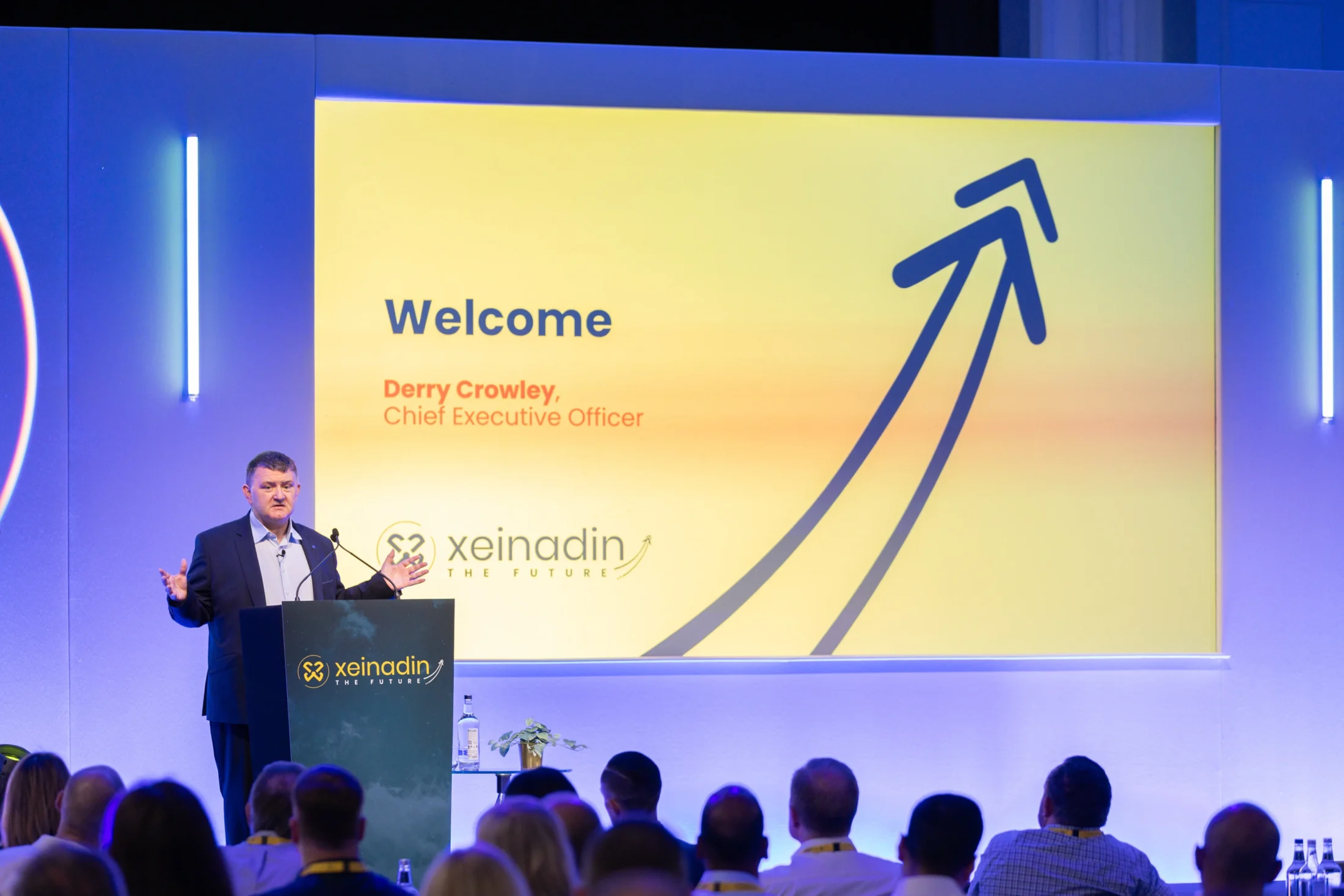 Xeinadin Rise Conference 2025