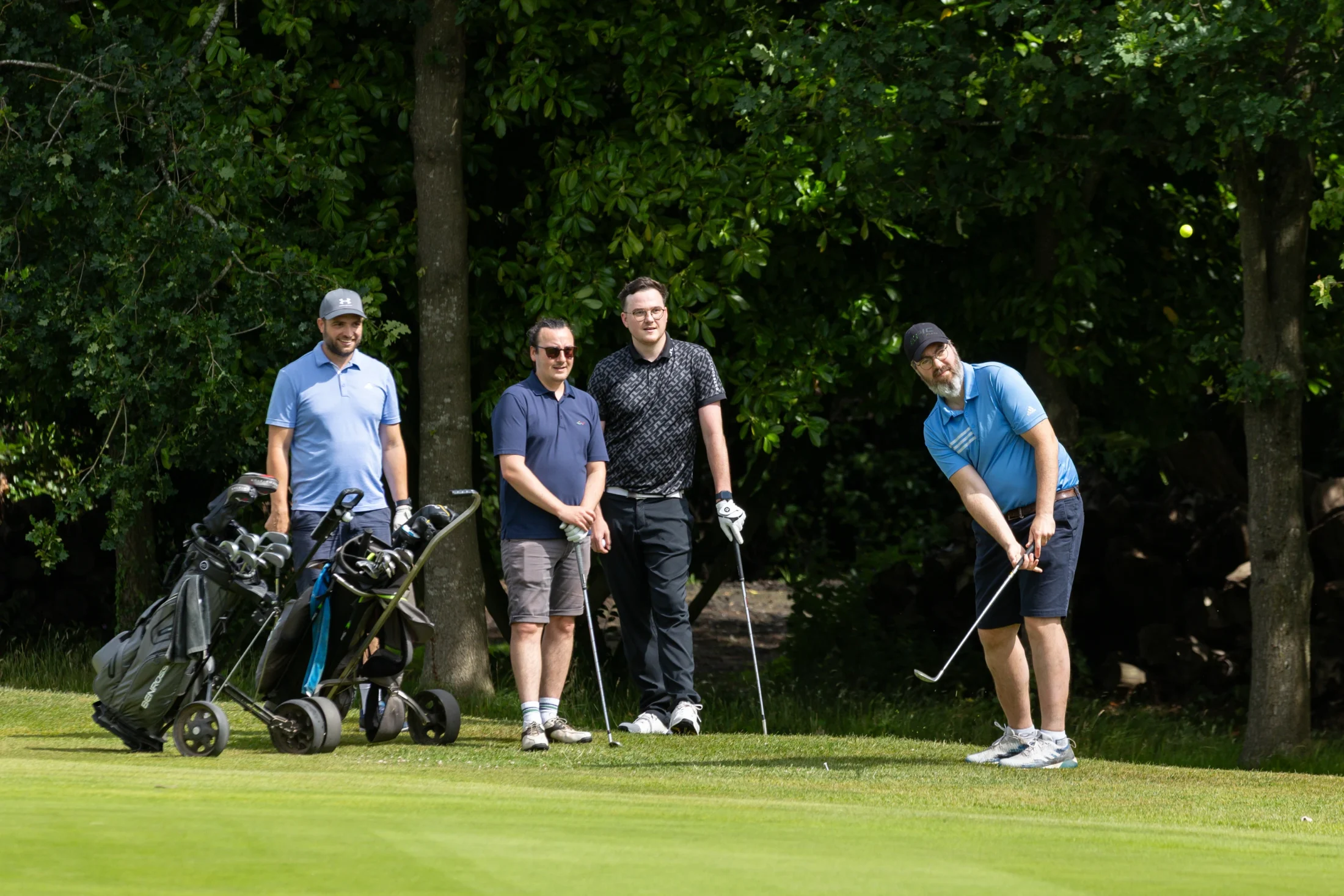 MPA Charity Golf Day 2025: Swinging for a Cause