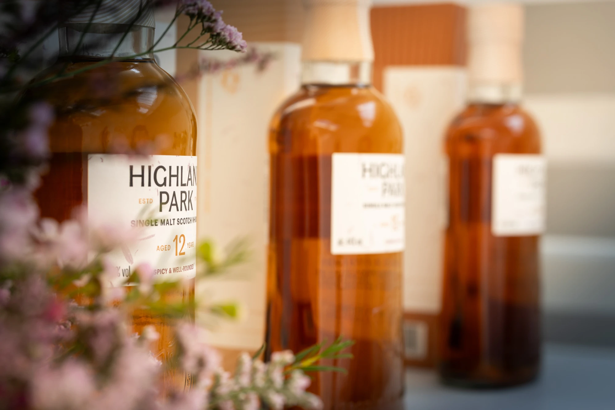 Highland Park: All About the Heather
