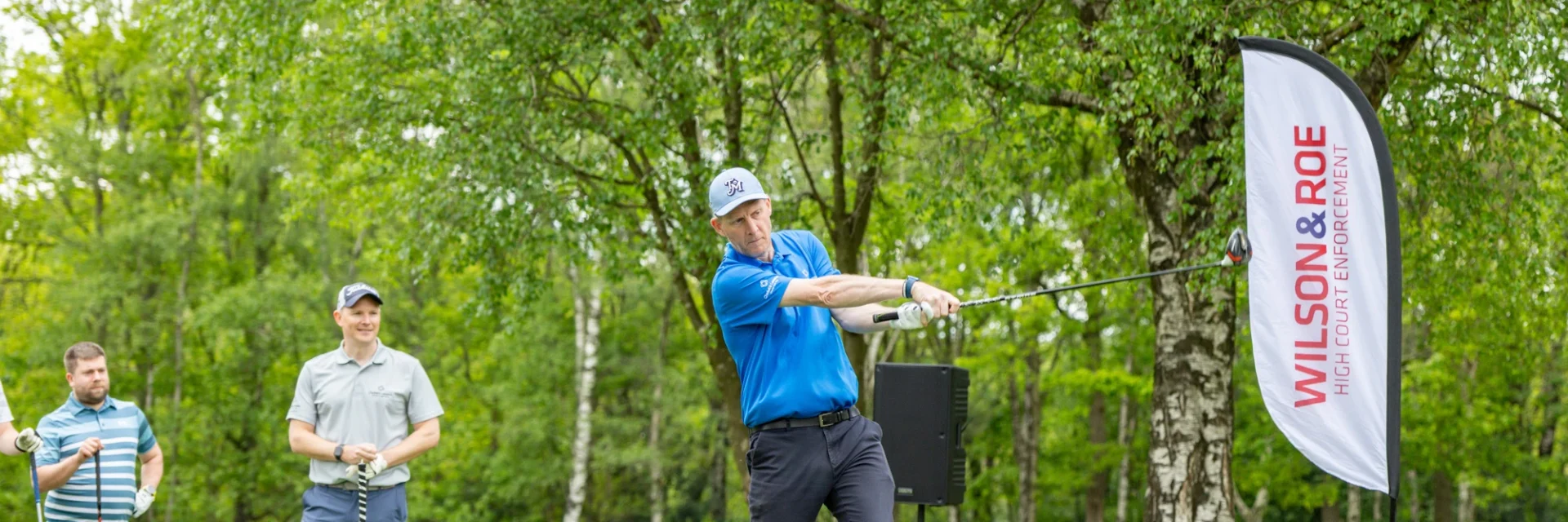 Wilson & Roe Golf Day