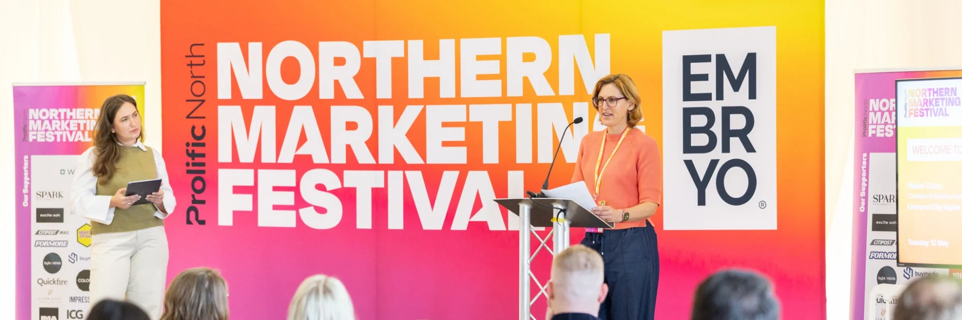Northern Marketing Festival Liverpool