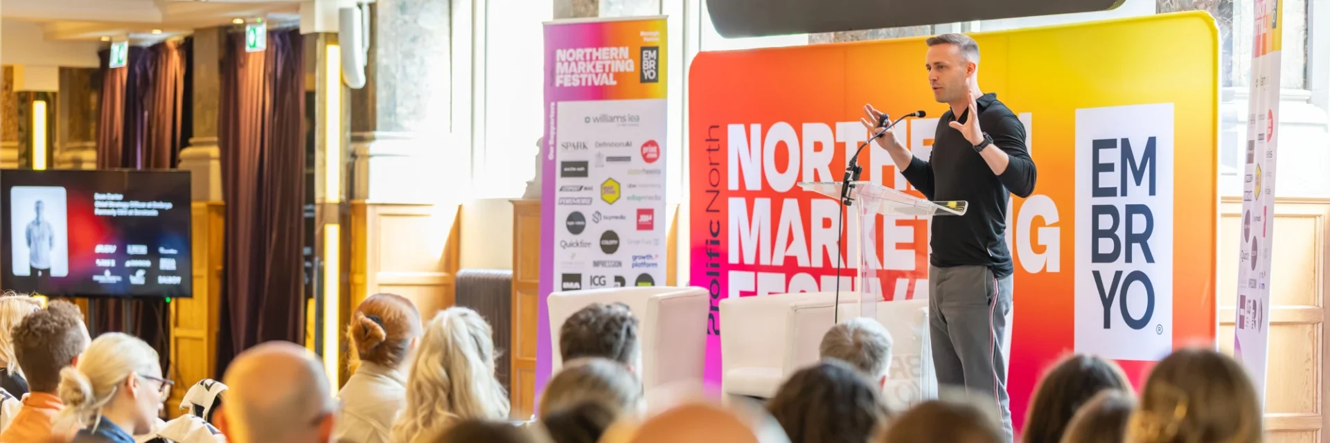 Northern Marketing Festival Leeds