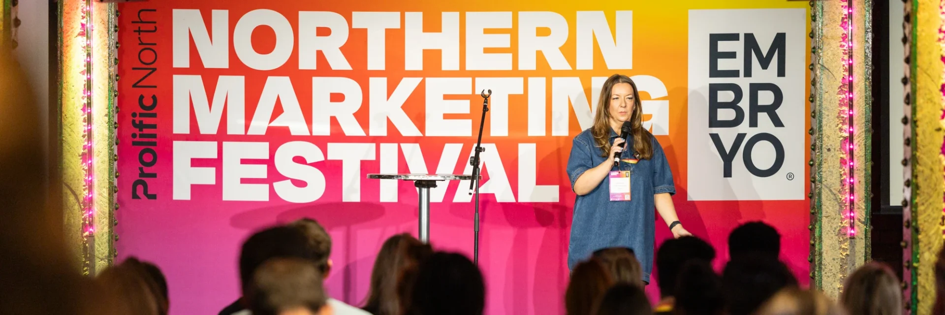 Northern Marketing Festival Manchester
