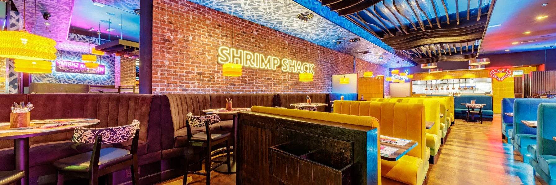 Shrimp Shack Opens
