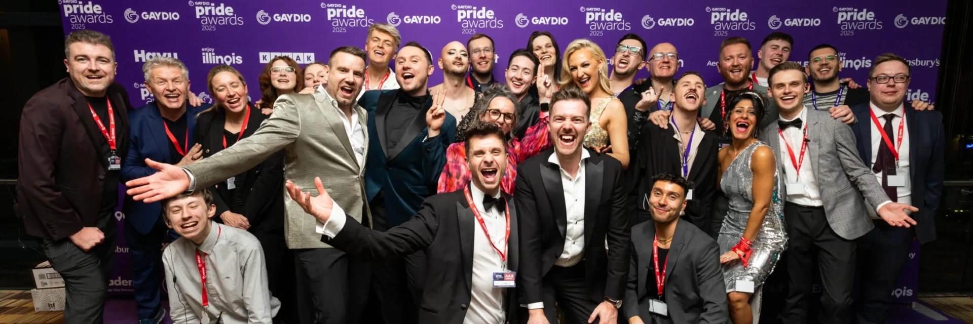Gaydio Pride Awards 2025: A Night of Visibility and Celebration in Manchester
