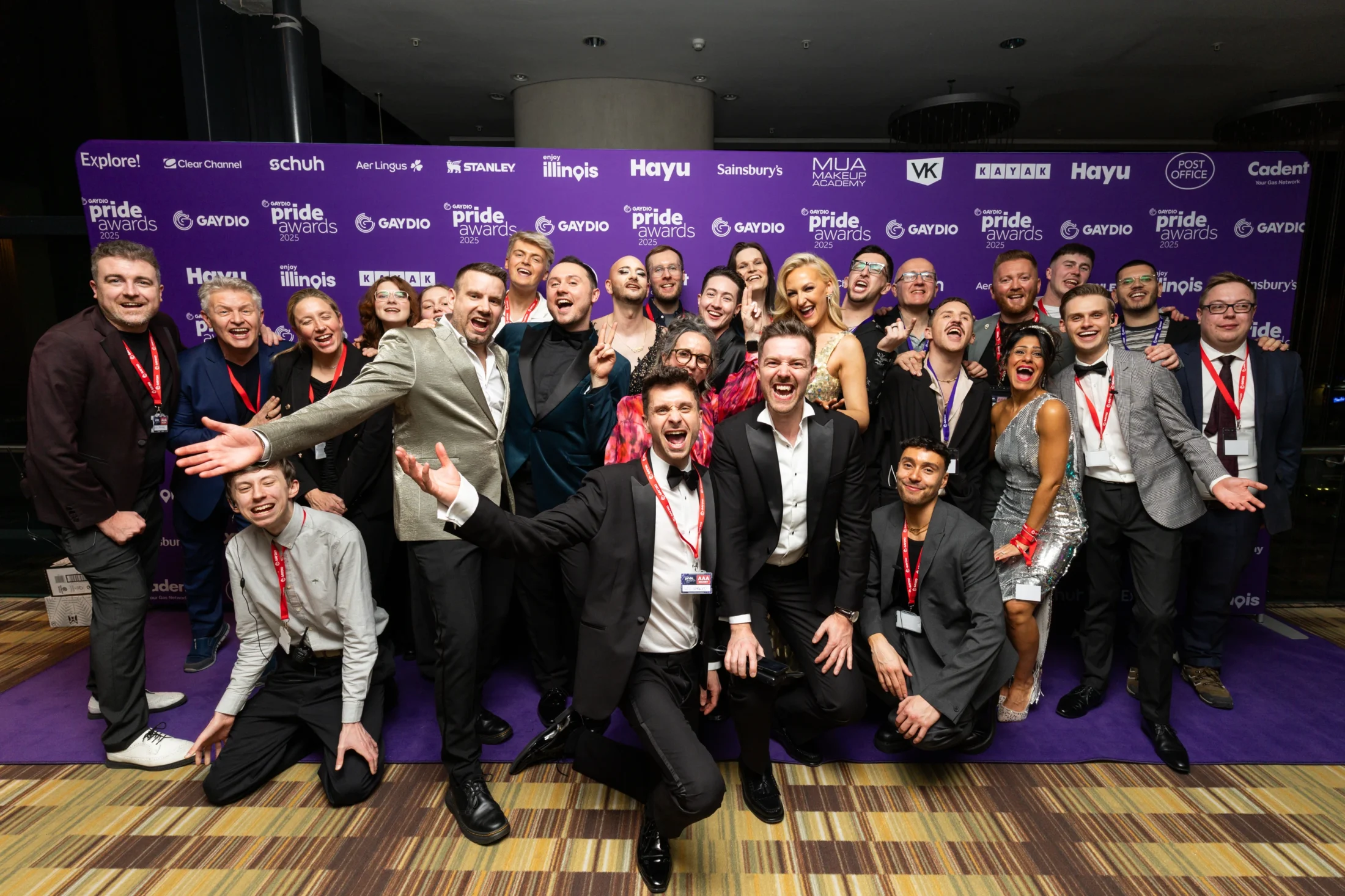 Gaydio Pride Awards 2025: A Night of Visibility and Celebration in Manchester