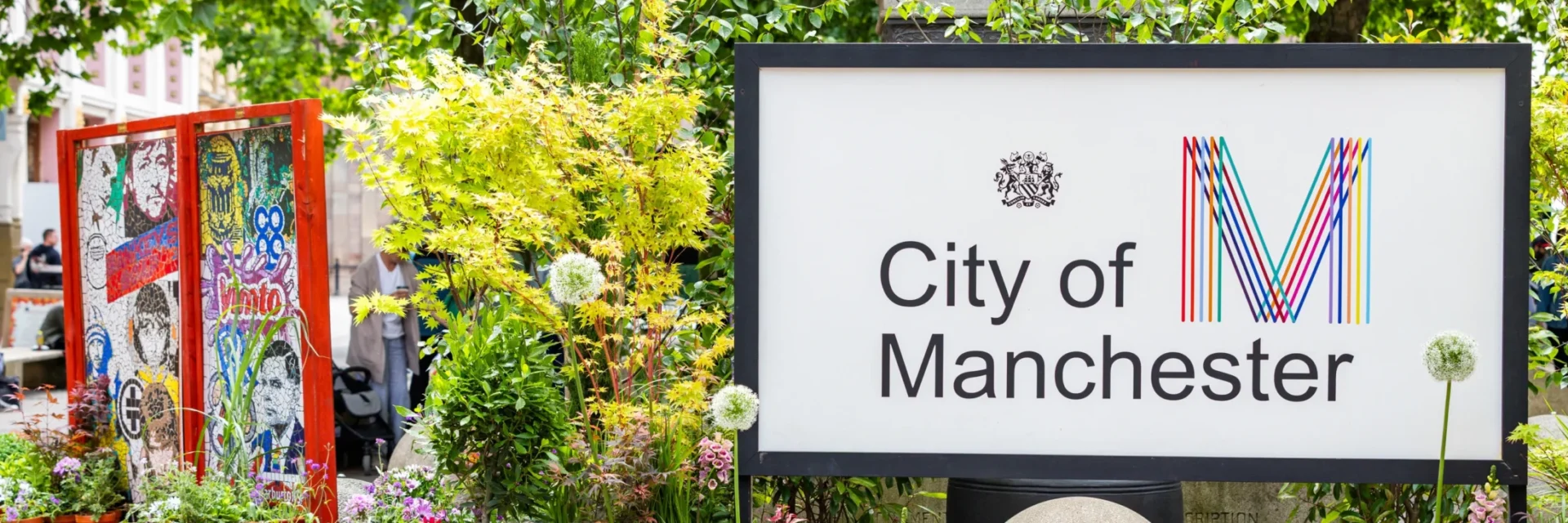 Manchester Flower Festival 2025 - Day 1