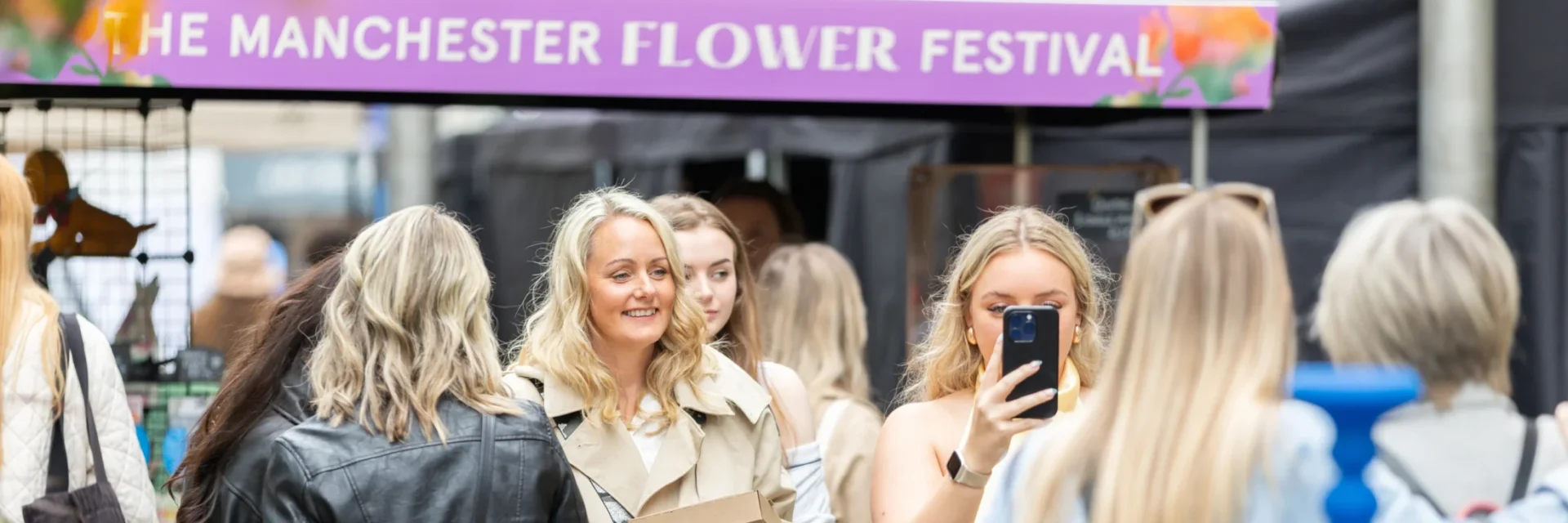 Manchester Flower Festival 2025 - Day 2