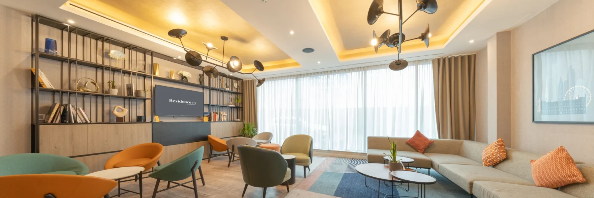 Residence Inn Manchester Piccadilly: Contemporary Comfort for Extended Stays