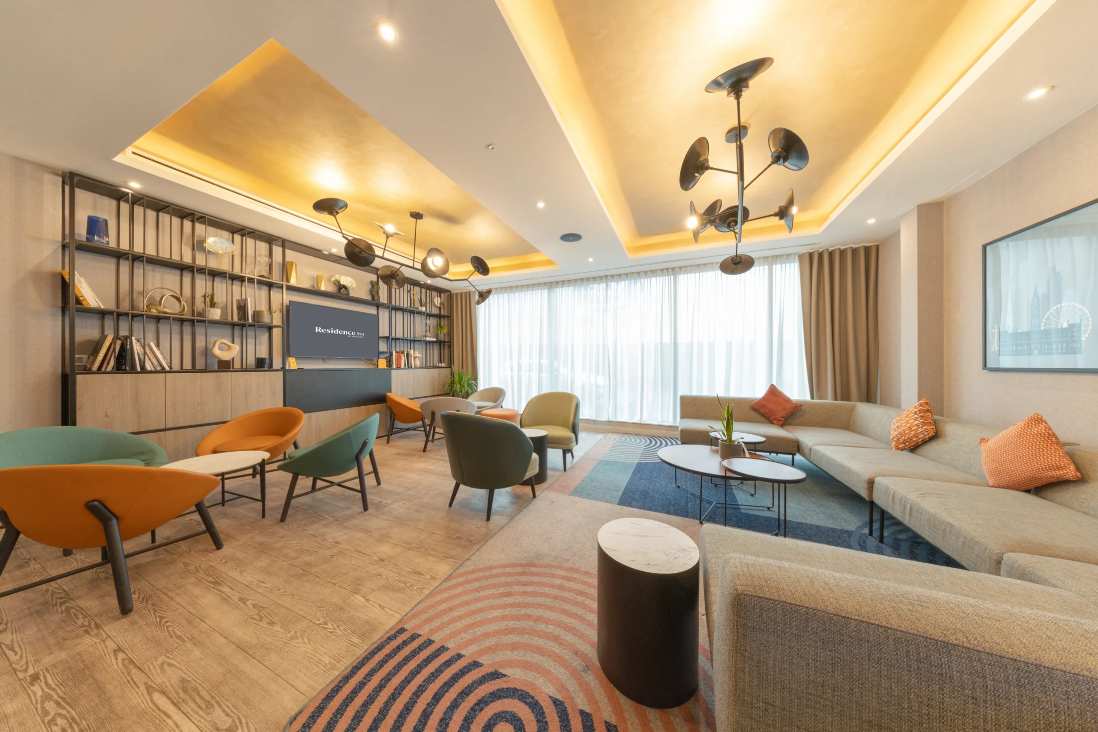 Residence Inn Manchester Piccadilly: Contemporary Comfort for Extended Stays