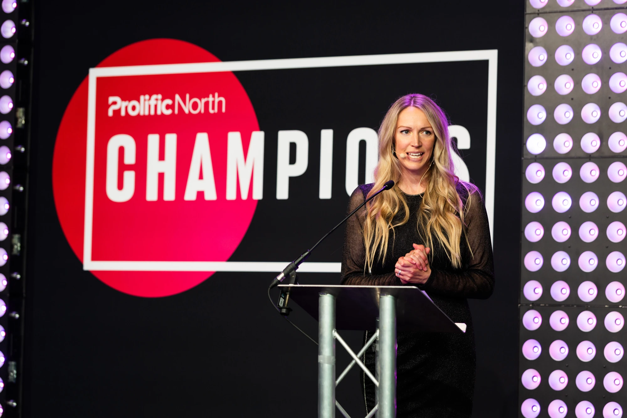 Prolific North Champions Awards 2026