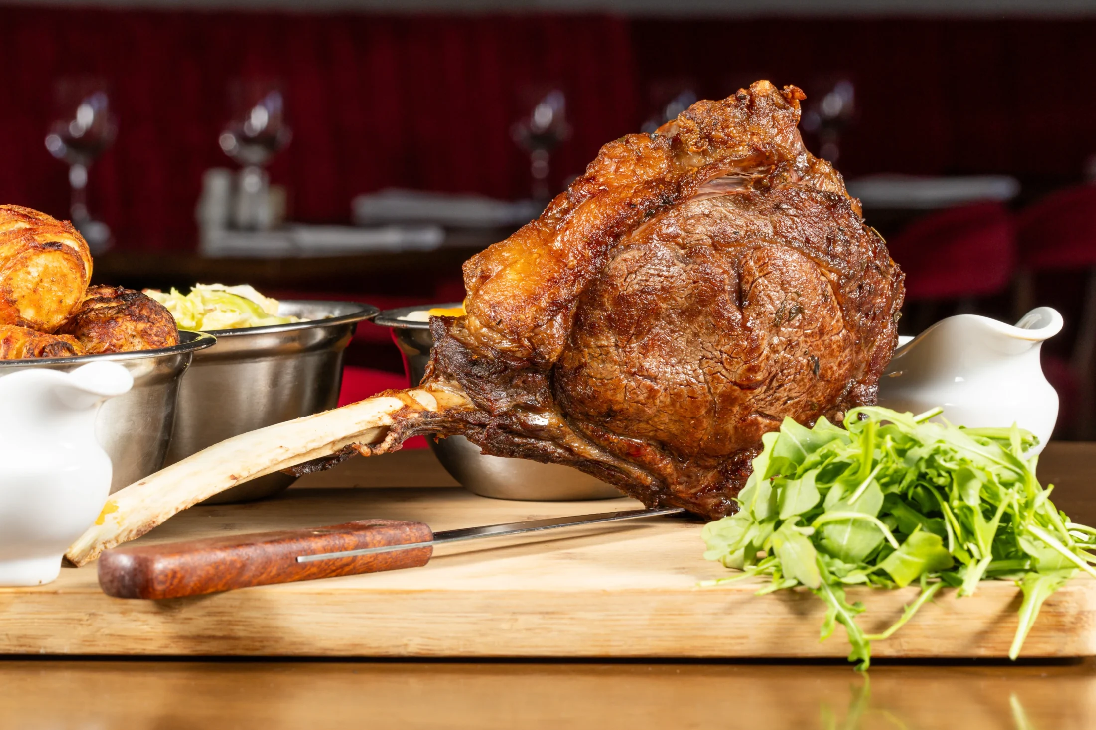 The Park Hotel Liverpool Introduces Fresh Menu and Refined Hospitality