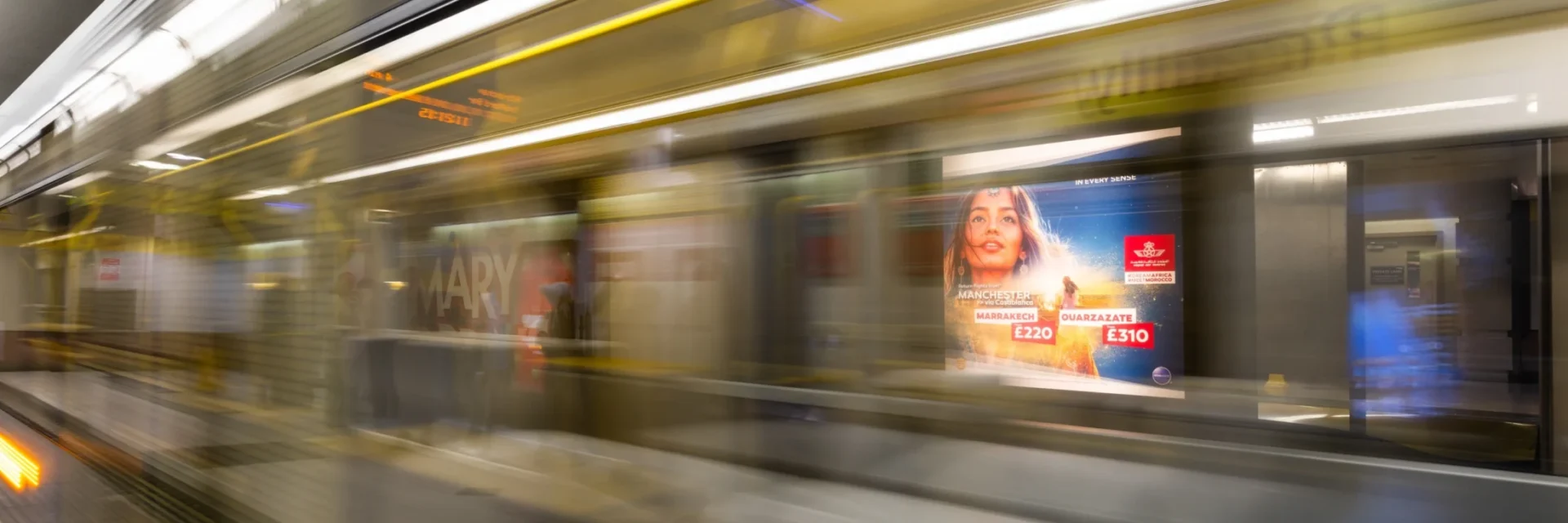 TfGM - A City Full of Messages