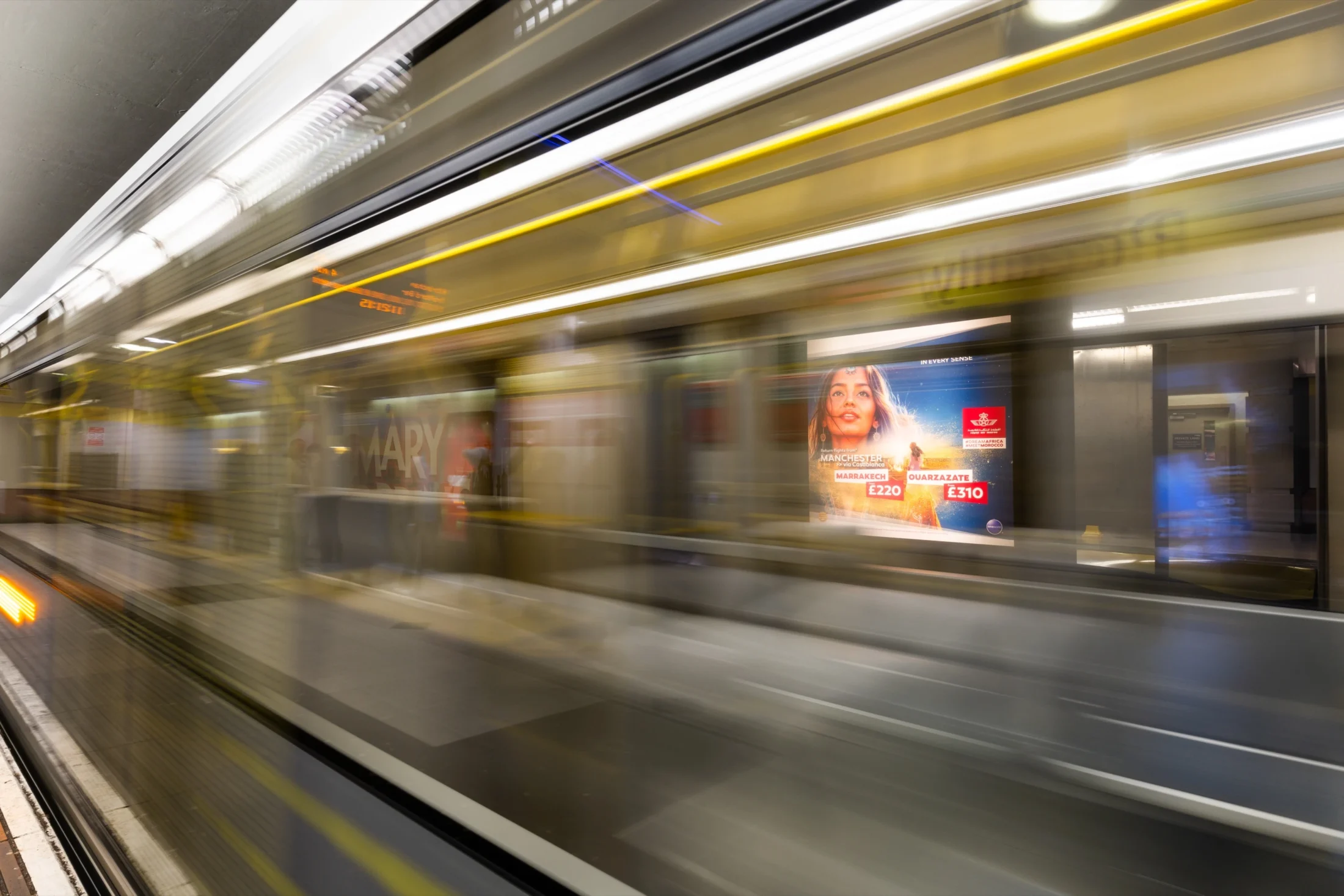 TfGM - A City Full of Messages
