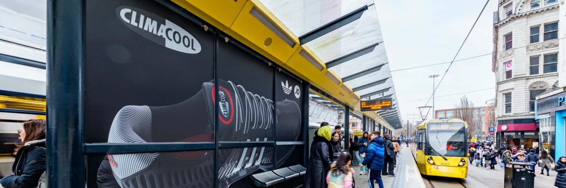 TfGM - From Flower Trails to Football Fundraisers