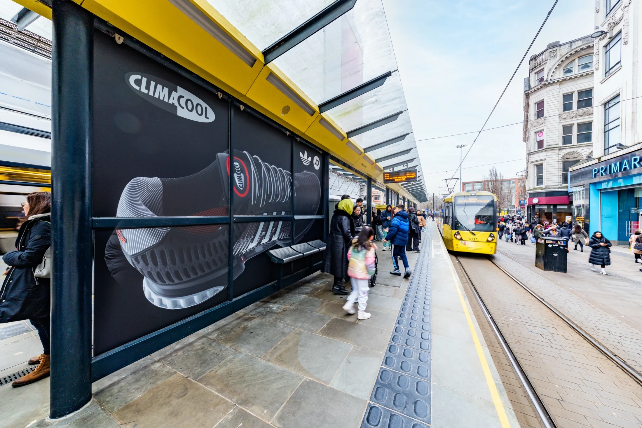 TfGM - From Flower Trails to Football Fundraisers