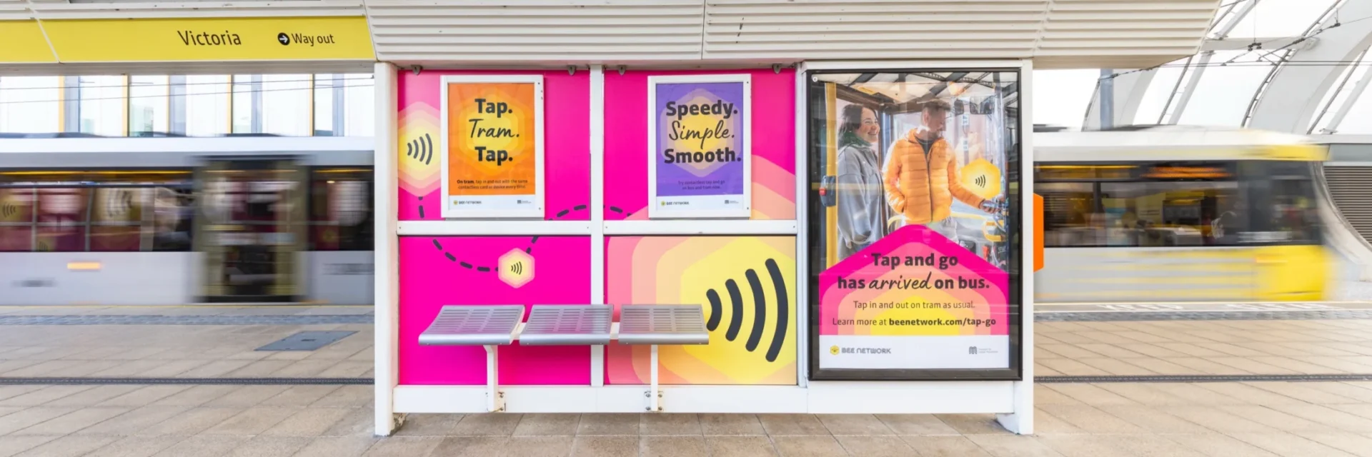 TfGM - Tap, Ride, Repeat
