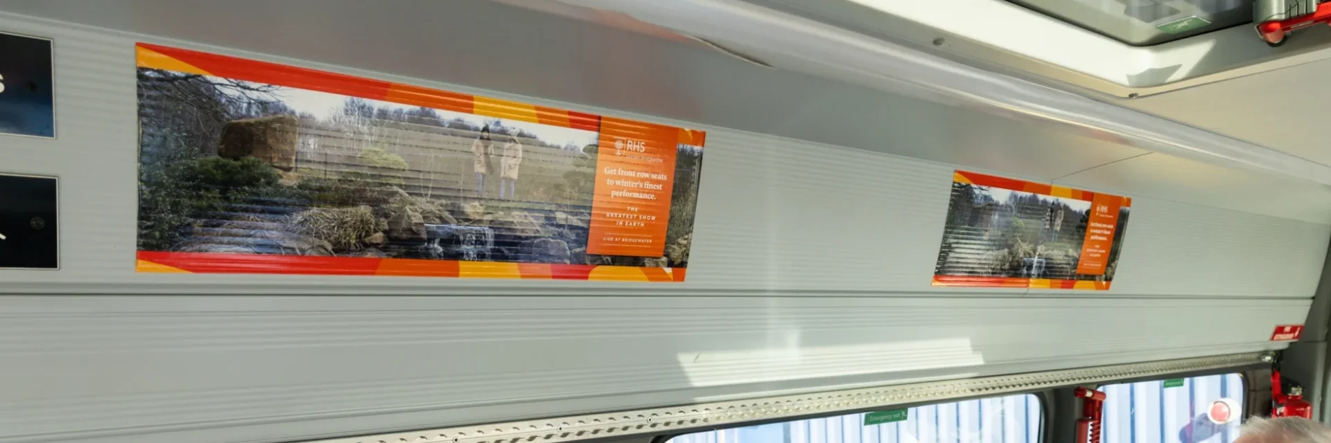 TfGM - A Garden Grows Upstairs