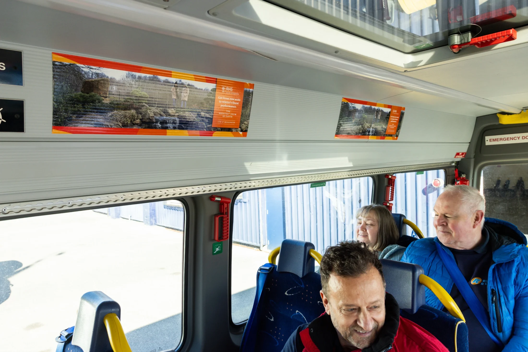 TfGM - A Garden Grows Upstairs