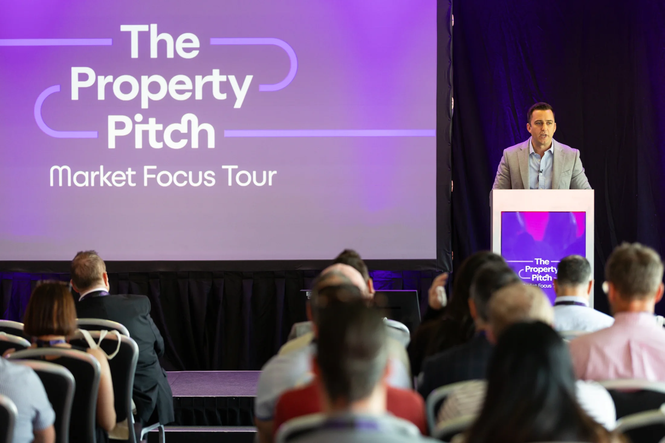 Zoopla Property Pitch 2025: Market Insights and Networking at Emirates Old Trafford