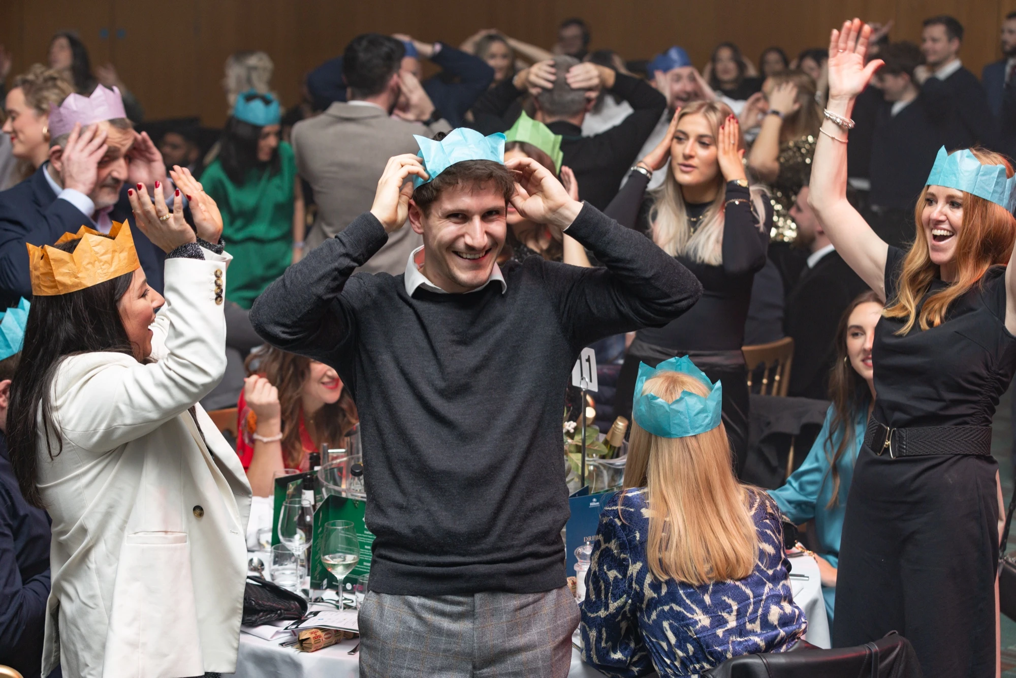 Manchester Creative Scene Unites for Annual MPA Festivities