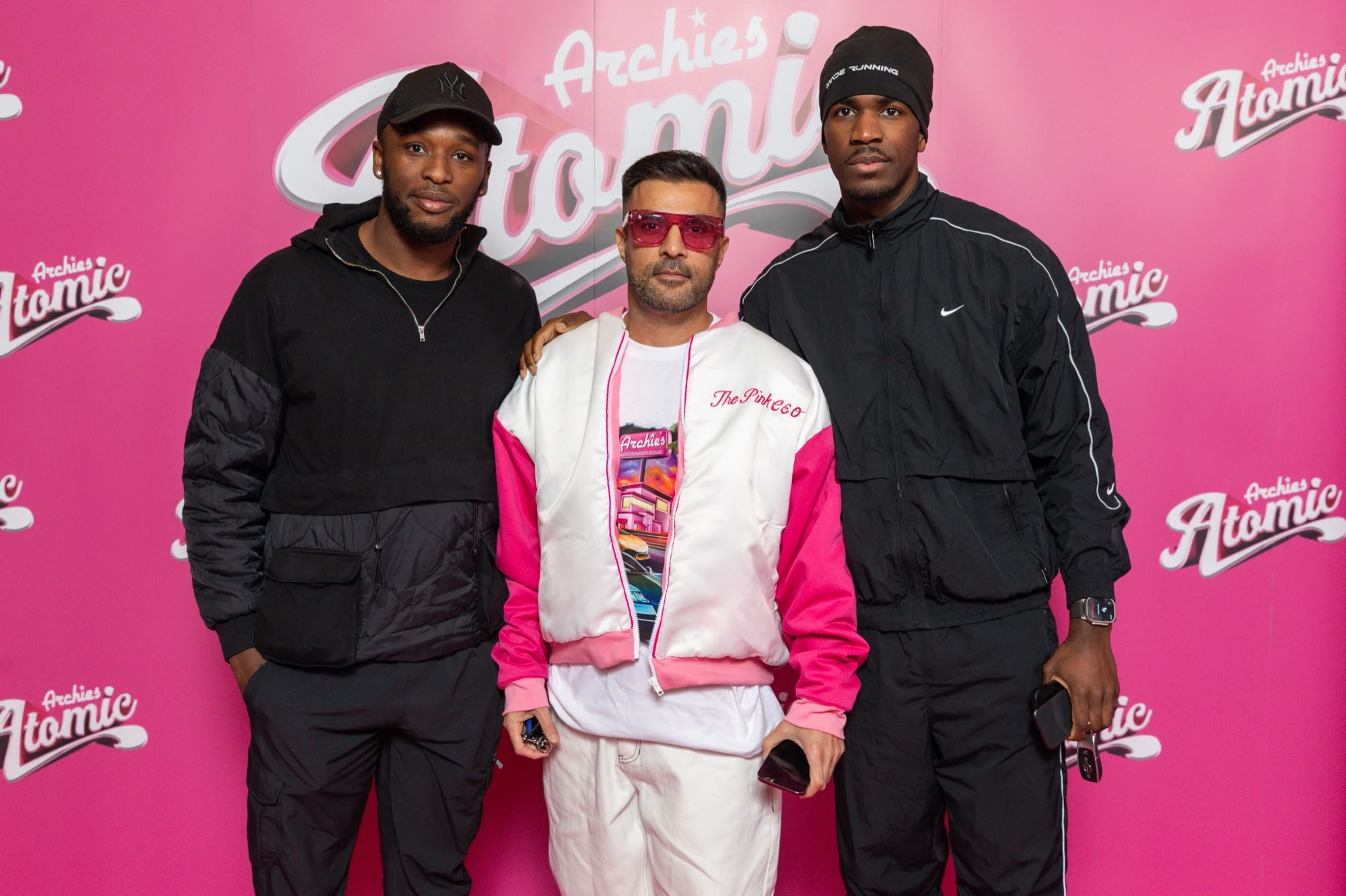 Archie's Atomic energises Trafford Palazzo with star-studded launch