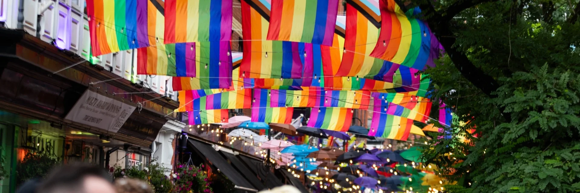 Manchester Pride 2023 - Day 2 - The Village Party Ignites the Heart of the Gay Village