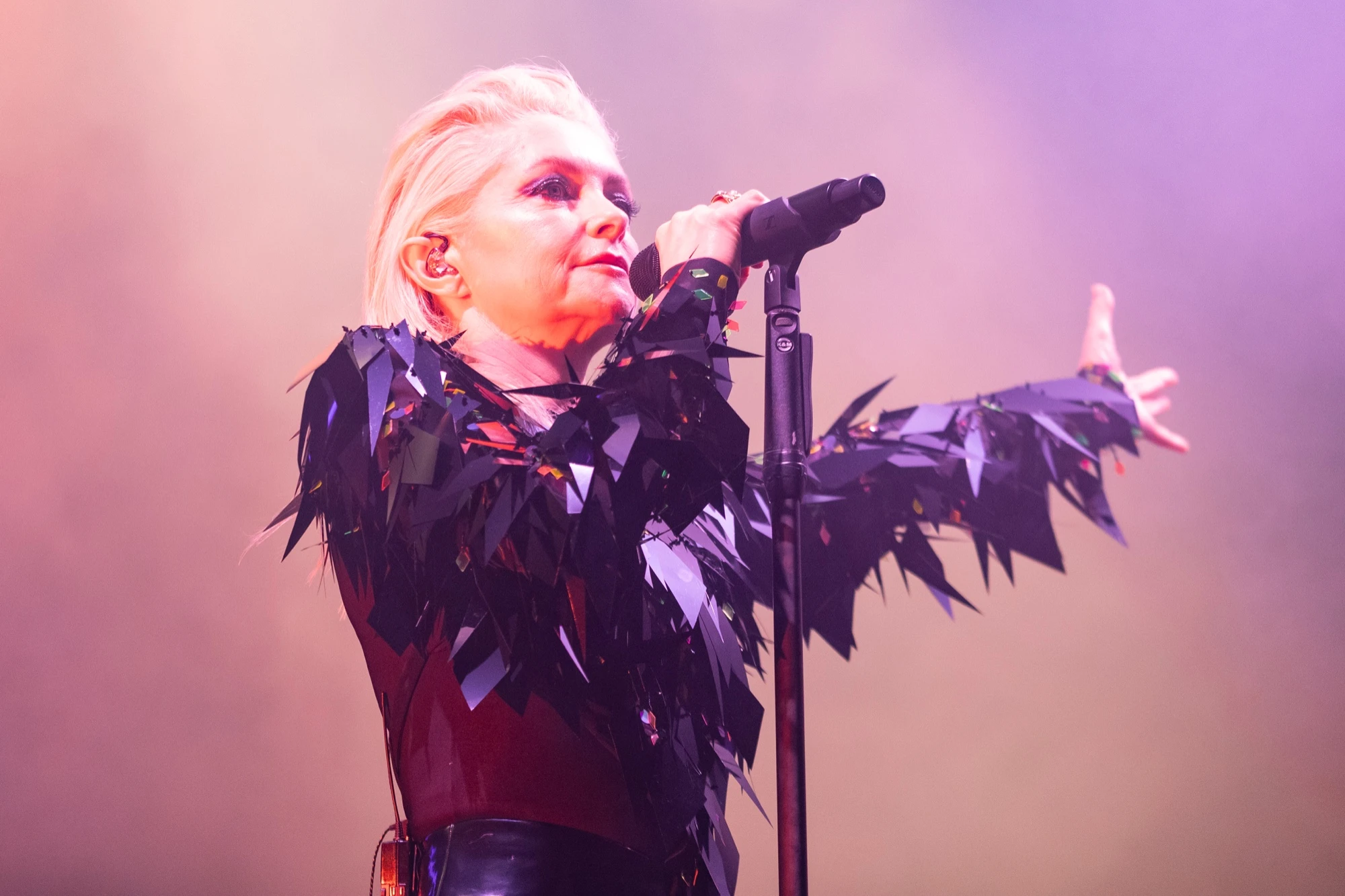 Manchester Pride 2023 - Day 2 - Village Stage Pulses with Iconic Acts and Community Spirit