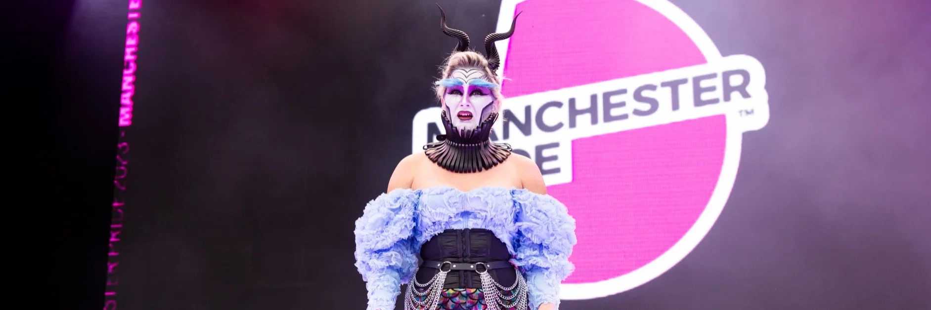 Manchester Pride 2023 - Day 4 - Disabled Queer Joy Cabaret and More Shines at Manchester Pride Finale