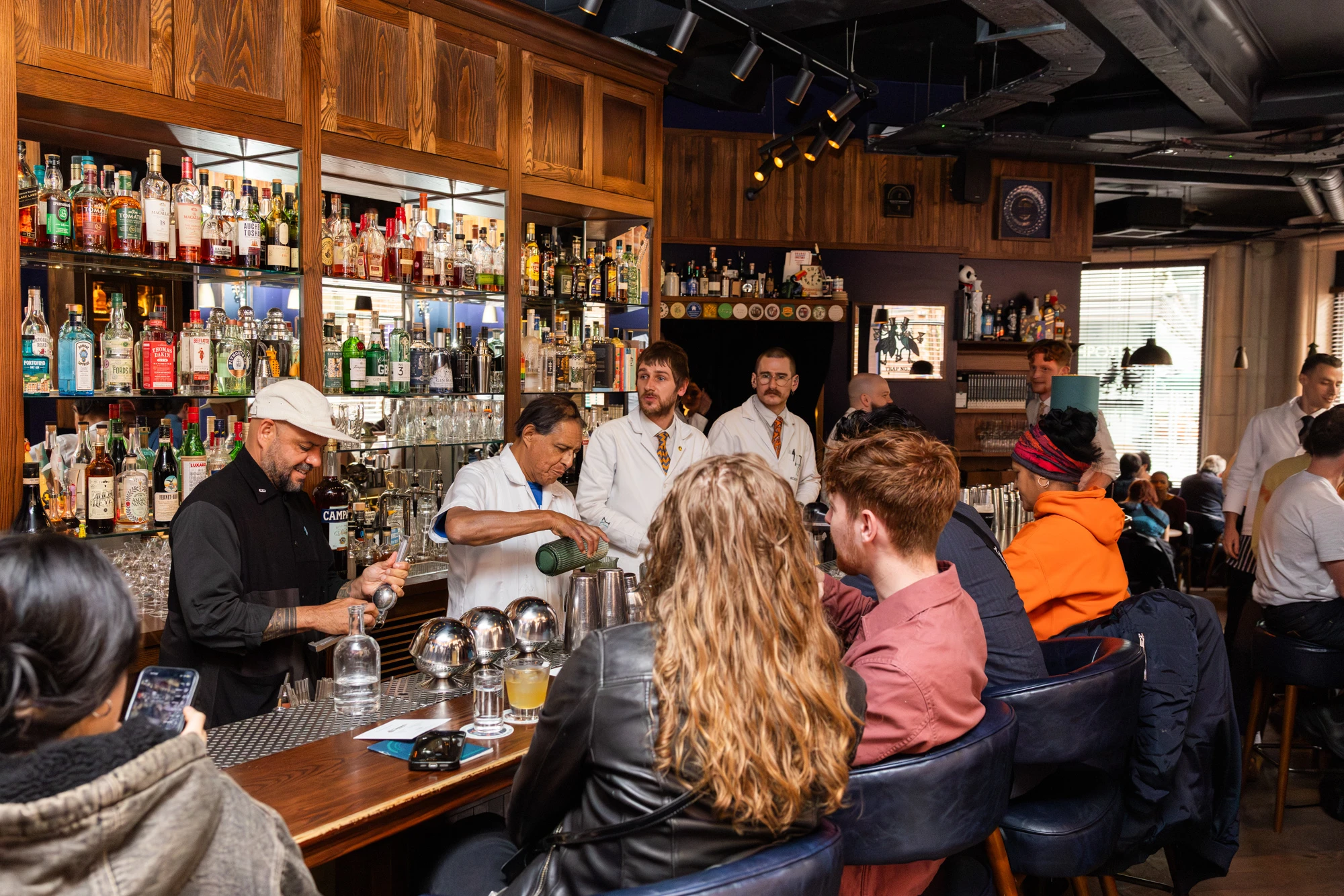 Olmeca Altos Tequila - Dre & Julio's Takeover Tour