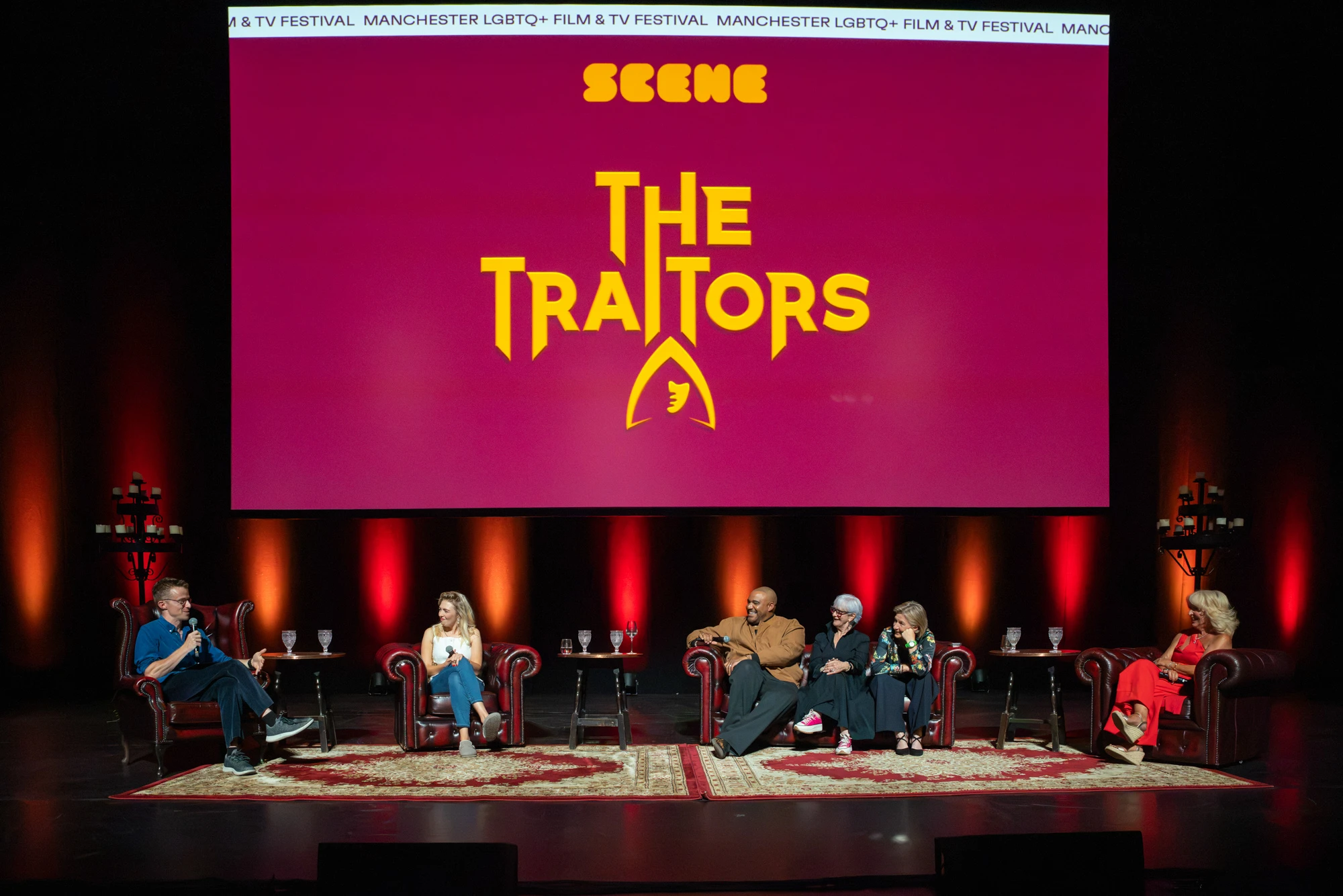 The Traitors Reunion