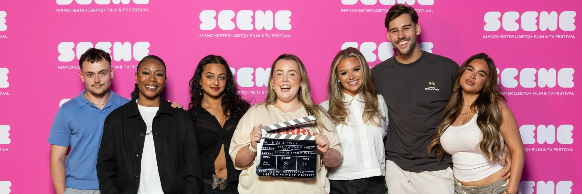 Kiss & Tell Unites BBC Dating Show Contestants