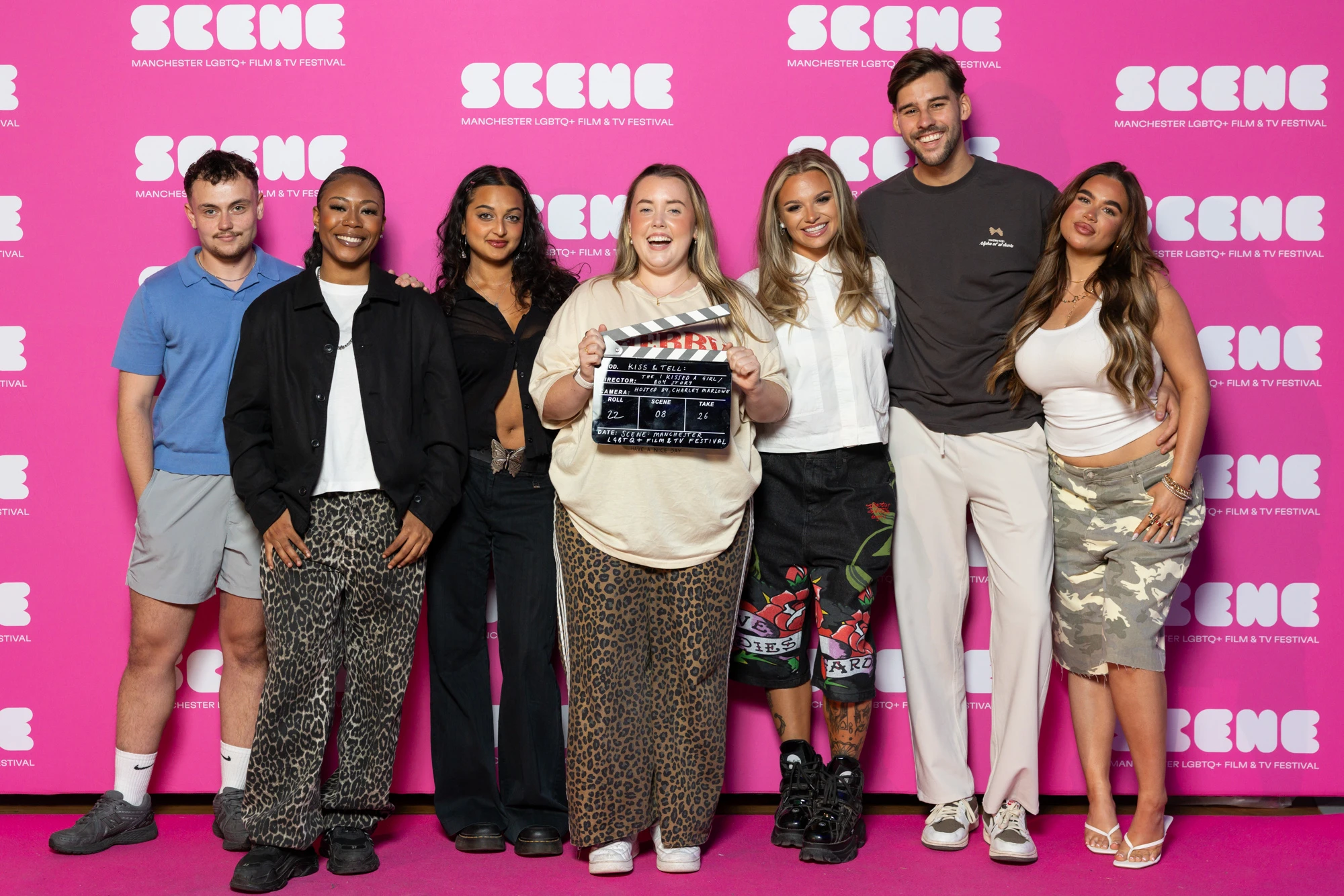 Kiss & Tell Unites BBC Dating Show Contestants
