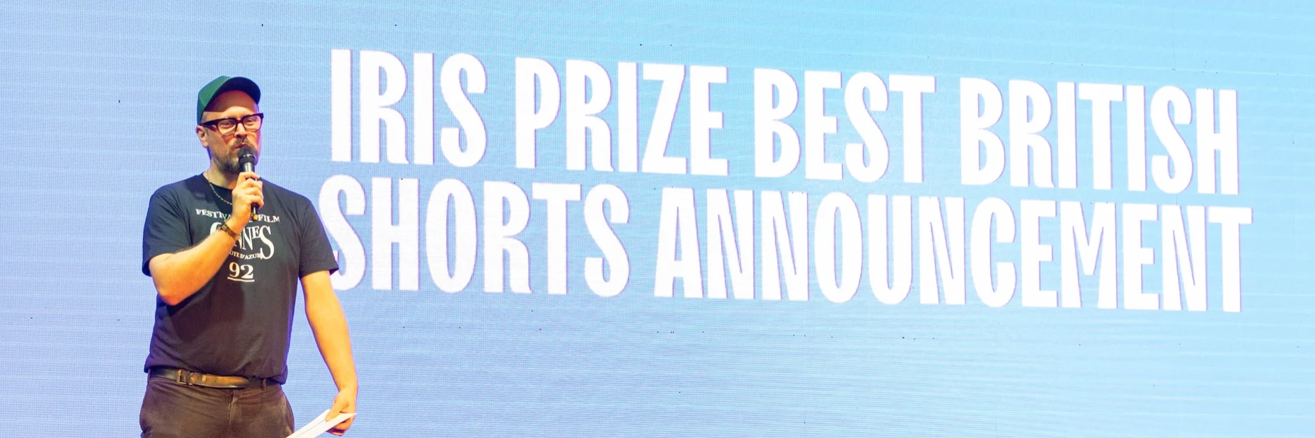 Iris Prize Reveals Best British Shorts