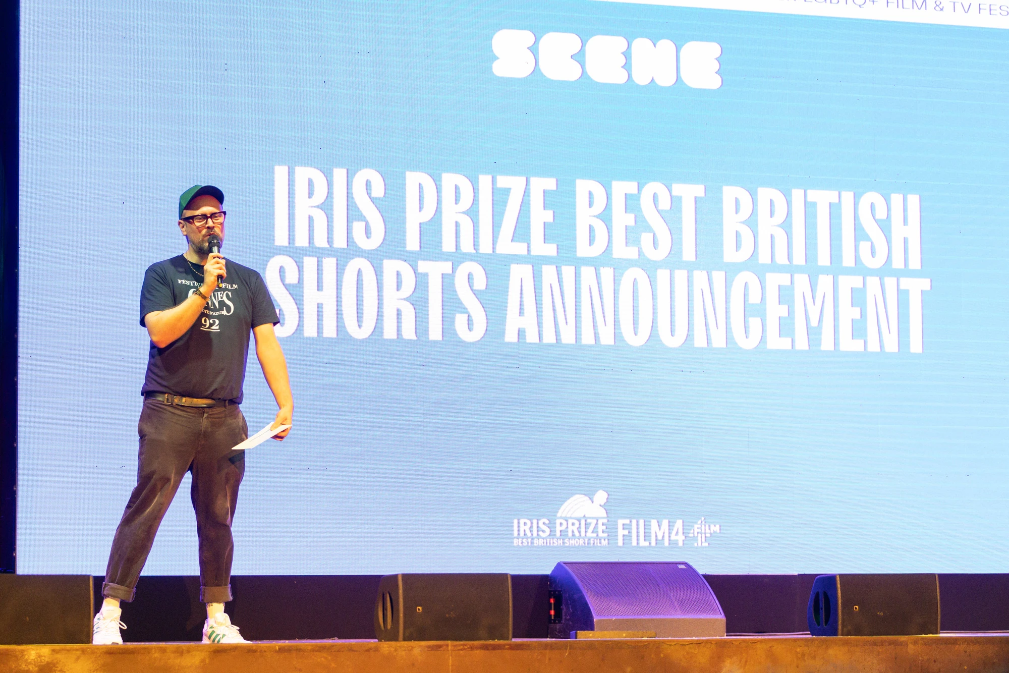 Iris Prize Reveals Best British Shorts
