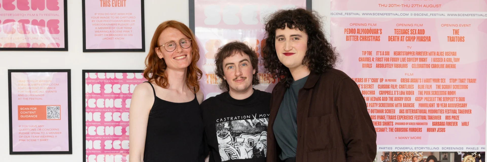 Underground Queer Cinema Spotlight at SCENE with Dublin’s TITE Festival