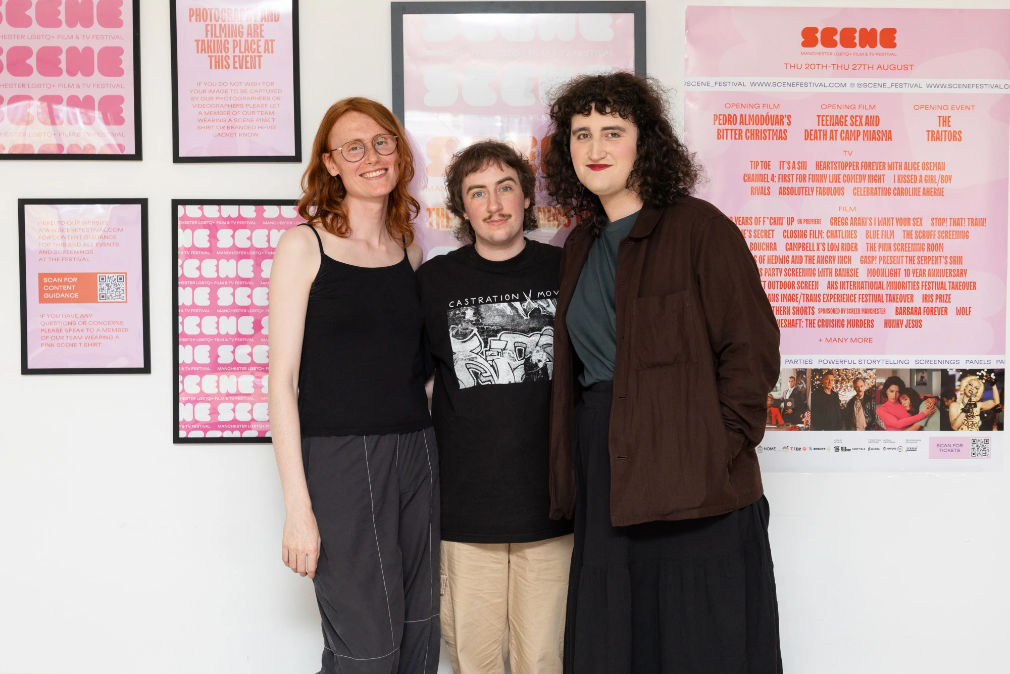 Underground Queer Cinema Spotlight at SCENE with Dublin’s TITE Festival