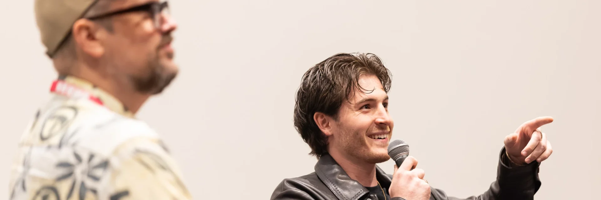 Elliot Tuttle’s Blue Film Debuts with Kieron Moore Q&A