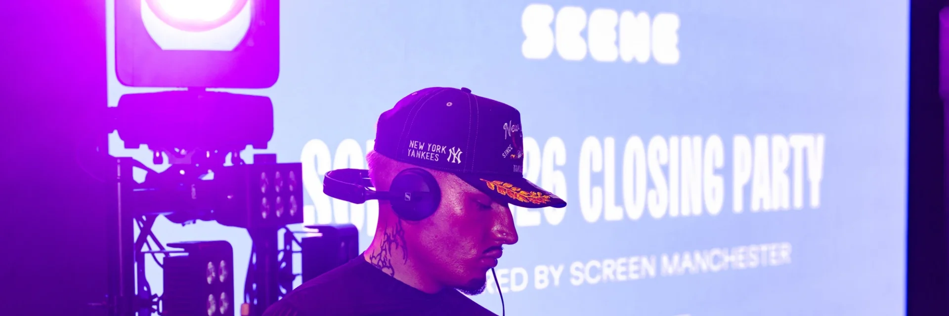 SCENE Festival's Closing Party Concludes Manchester’s LGBTQ+ Celebration