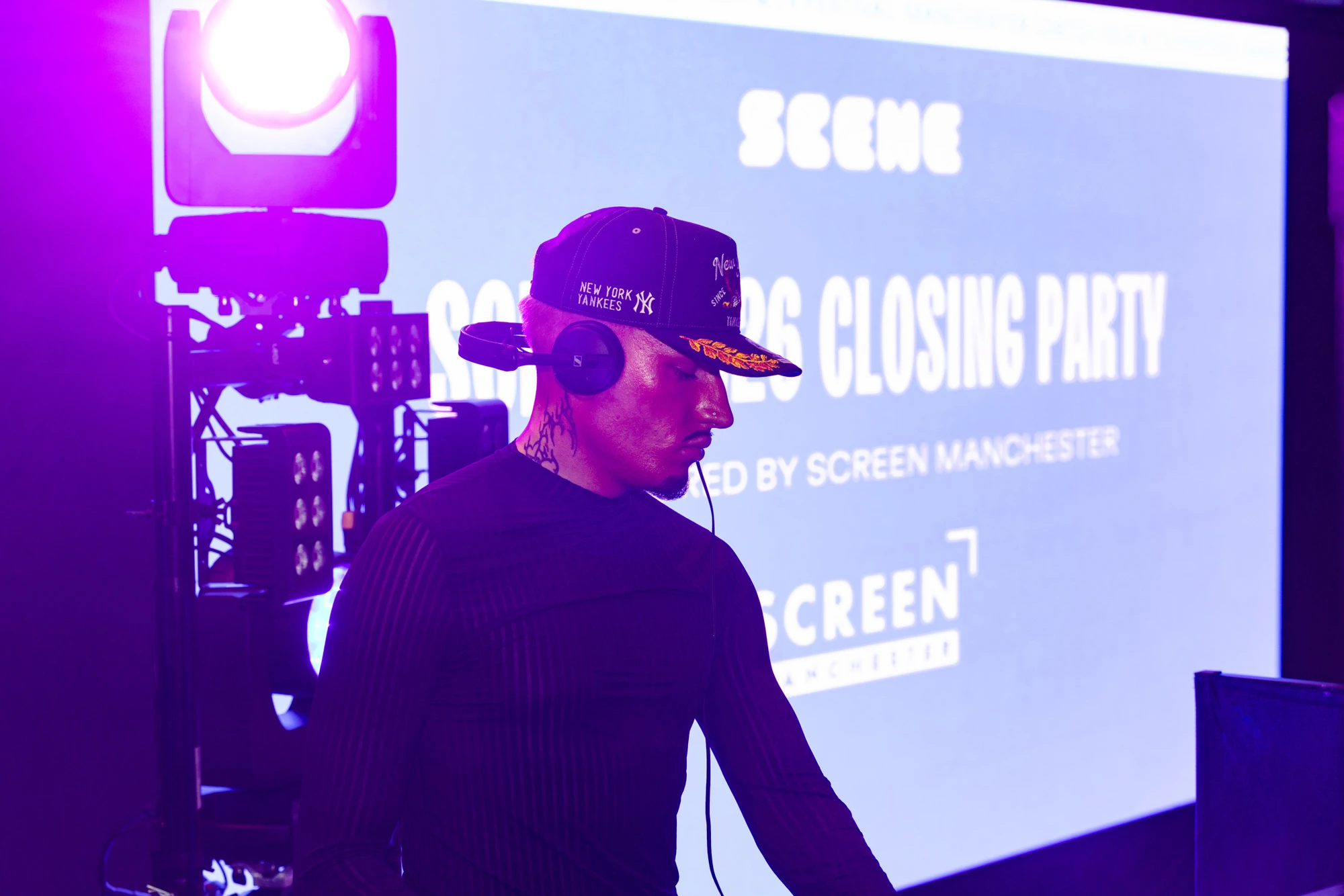 SCENE Festival's Closing Party Concludes Manchester’s LGBTQ+ Celebration