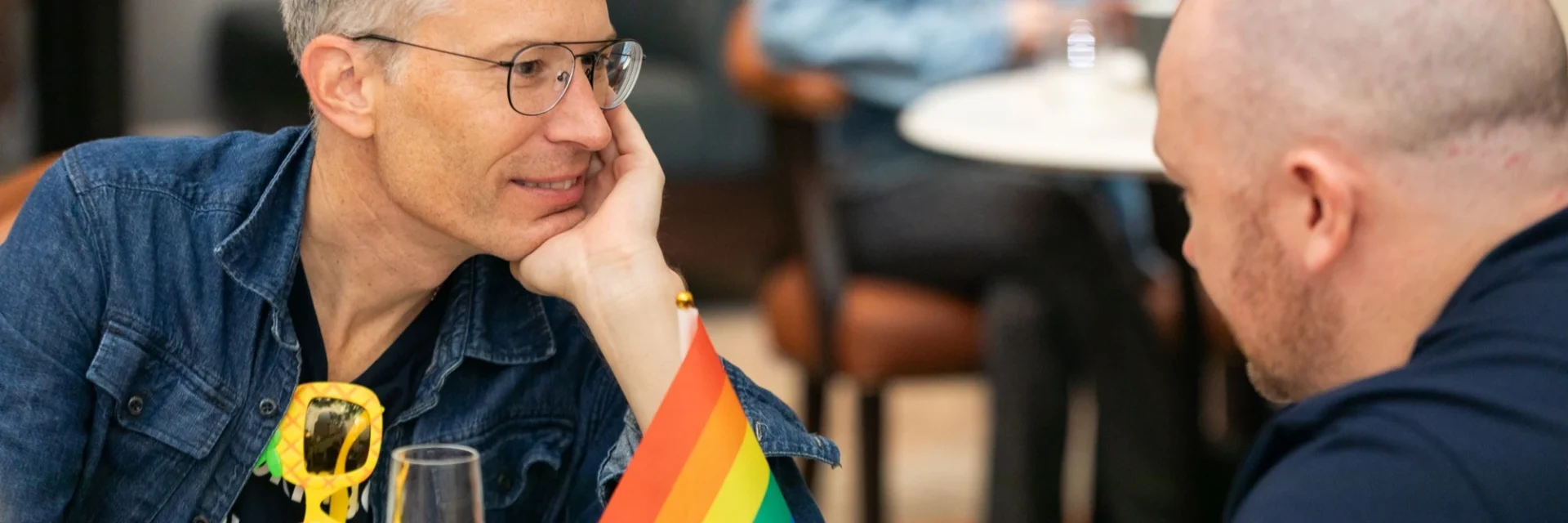 Manchester Pride VIP Brunch at The Midland Hotel