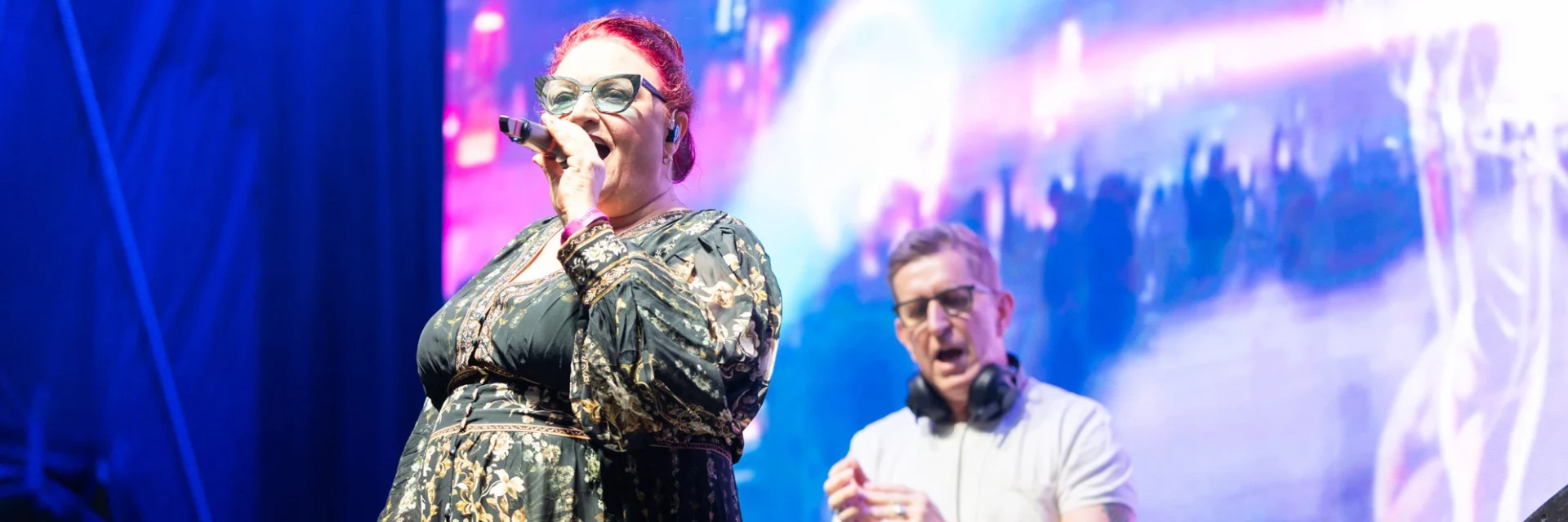 Freemasons & Katherine Ellis Together on the Main Stage